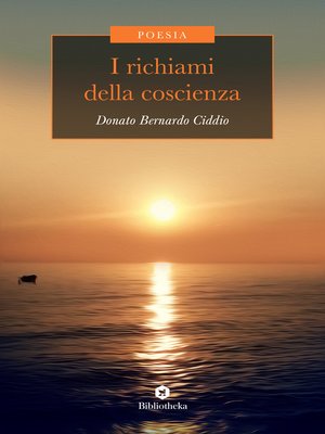 cover image of I Richiami della coscienza